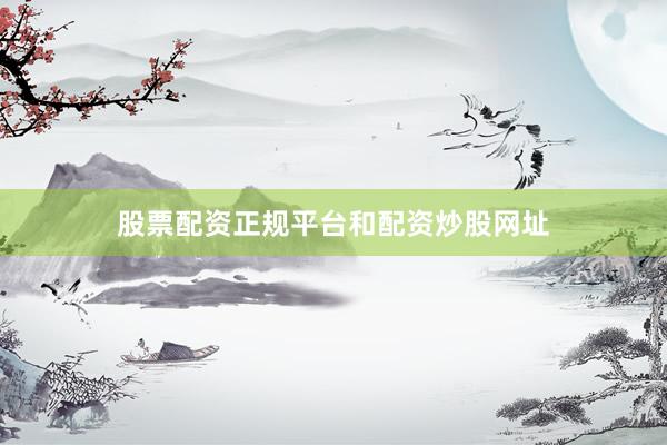 股票配资正规平台和配资炒股网址